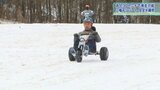 さらに30センチの積雪を祈り~八幡平市の2スキー場が合同安全祈願祭 新たに「マウンテンカート」も用意し23日オープン予定 岩手|TBS NEWS DIG