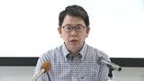 那覇地検のトップ 新検事正が着任会見 「厳正公平・不偏不党で事件に向き合う」 | 沖縄のニュース|RBC 琉球放送