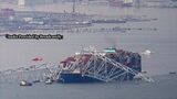 米ボルティモア　橋の崩落事件　水中の車両から2人の遺体を発見|TBS NEWS DIG