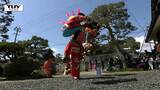 東根市で春の訪れを告げる「長瀞猪子踊り」披露される　|　山形のニュース│TUYテレビユー山形