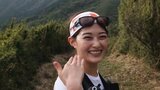 【 井上咲楽 】「くねくね道を駆け下りましたっ!」軽やかにトレイルランで笑顔 フォロワー感心「軽々走ってて流石」|TBS NEWS DIG