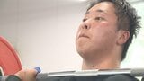 重量挙げ日本一の男子高校生「圧倒的な力で優勝したい」 夏のインターハイへ決意 | 大分のニュース|OBS NEWS|大分放送