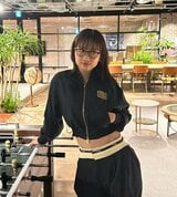 【 大塚愛 】 「ラフなコーデ」　オフショットに　ファン反響　「スタイル良すぎ」「かっこよすぎです」|TBS NEWS DIG
