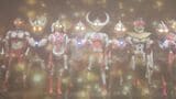 歴代ウルトラマンが勢ぞろい隊員の衣装なども展示 テレビシリーズ放送開始から60年 福岡県北九州市|TBS NEWS DIG