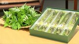 「見過ごしていたけど、すごく価値がある」“雑草扱い”のヨモギがプレミアムな笹団子に大変身 新潟・長岡市|TBS NEWS DIG