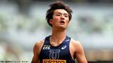栁田大輝、10秒13で2年ぶり優勝!準決勝では追い風参考も9秒97【学生個人選手権】|TBS NEWS DIG