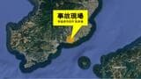 【速報】南島原市役所の駐車場で軽乗用車が成人女性と衝突　重傷の模様　|　長崎のニュース | 天気 | NBC長崎放送