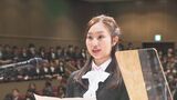 大分大学で入学式 1386人が学生生活スタート “一人暮らし”“サークル”にワクワク | 大分のニュース|OBS NEWS|大分放送