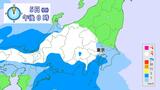 【大雪警戒】関東甲信地方では5日昼過ぎから6日午前中にかけて山沿いや山地を中心に大雪となる所も 東京23区でも積雪となる見込み | 愛媛のニュース - Nスタえひめ|あいテレビは6チャンネル