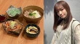 【 秋元真夏 】ロケでゲットした食材で「肉吸い・もつ煮・茄子のめかぶ浅漬け・さしみこんにゃく」フォロワー絶賛「こんな小料理屋ほしい」【 #割烹まなつ 】|TBS NEWS DIG