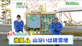 「西部は雪が降ったりやんだり、東部は晴れ間があるが西風が強まり昼前後は少し雪や雨が降る可能性も」tbc気象台 30日 | 宮城のニュース│tbc NEWS│tbc東北放送