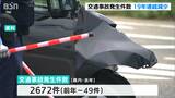 19年連続で発生件数減少も 死者数は去年と変わらず 55人の7割は高齢者 新潟県内の交通事故|TBS NEWS DIG