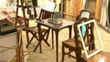 長野県内外から12店舗が参加 古道具や骨とう品などがずらり!「まつもと古市」|TBS NEWS DIG
