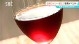 松本市で「信州ワインサミット」始まる 県内70以上のワイナリーから約170銘柄が一堂に 来月1日まで 長野|TBS NEWS DIG