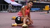 男子200m・水久保漱至が20秒51の7着で予選敗退…初出場で今季自己ベストも【世界陸上】|TBS NEWS DIG