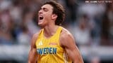 デュプランティスが初代王者に!6m20で優勝をかけた一騎打ちを制す 16回目の世界新はならずも圧巻の強さ【アルティメット世界陸上】|TBS NEWS DIG