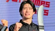 北京五輪銅・モーグルの堀島行真「一番の状態でオリンピックに挑みたい」ミラノ五輪で初の金メダル目指す|TBS NEWS DIG