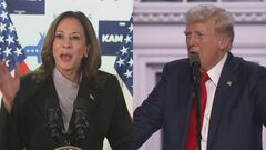 バイデン氏撤退表明後の世論調査でハリス氏がトランプ氏を支持率で2ポイントリード| TBS CROSS DIG with Bloomberg