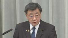 松野官房長官「派閥を代表する立場にない」　自民・安倍派の1億円不記載疑惑をめぐり言及避ける| TBS CROSS DIG with Bloomberg