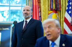 エヌビディア「H200」の中国出荷、トランプ氏が判断－ラトニック氏| TBS CROSS DIG with Bloomberg