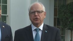 【速報】ハリス氏の副大統領候補にミネソタ州ウォルズ知事　米複数メディアが報道| TBS CROSS DIG with Bloomberg