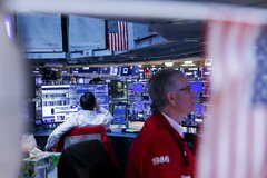 AI株熱狂、債券売りが波乱要因に－米長期金利上昇に警戒感| TBS CROSS DIG with Bloomberg