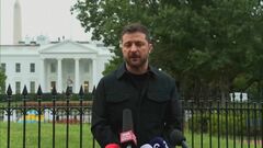 ゼレンスキー大統領「安全の保証」10日以内にまとまる見通し示す　「『安全の保証』は戦争終結への出発点」「プーチン氏との3者会談準備ができていること確認」| TBS CROSS DIG with Bloomberg