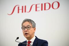 資生堂、日本・米州事業にも暗雲－構造改革でコア営業益は黒字確保| TBS CROSS DIG with Bloomberg