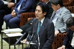 城内経財相､政策の一貫性・透明性訴えることが大事-市場の信任確保へ| TBS CROSS DIG with Bloomberg
