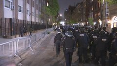 米政府 コロンビア大への助成590億円を中止　反ユダヤ主義への対策不十分| TBS CROSS DIG with Bloomberg