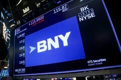 米銀BNYメロン、インターン・アナリスト採用3倍－AI使う若手確保狙い| TBS CROSS DIG with Bloomberg