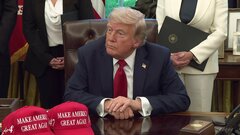 「中国の対応次第だ」トランプ大統領　2～3週間で新たな関税率設定の可能性 “中国への関税率引き下げ検討”報道| TBS CROSS DIG with Bloomberg