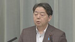 林官房長官 携帯契約は「運転免許・在留カードでも」 対面契約時のIC読み取り義務化で| TBS CROSS DIG with Bloomberg