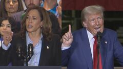 米大統領選テレビ討論会　相手候補発言中は「マイクオフ」で開催へ| TBS CROSS DIG with Bloomberg