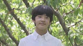 悠仁さまが新型コロナに感染　きのう（13日）から高熱　秋篠宮ご夫妻は陰性|TBS NEWS DIG