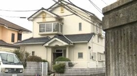 建物の外側に焼けた様子は見られず 住宅焼ける火事 70代夫婦死亡 愛媛・松山|TBS NEWS DIG