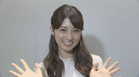 【小倉優子さん】39歳で白百合女子大学に入学「授業は子育てに勉強になることばかり」|TBS NEWS DIG