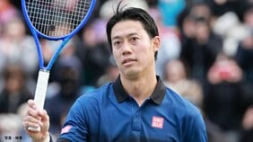 錦織圭が引退発表「正直に言えば、今でもコートに立ち続けたい」代名詞の“エアＫ”武器に元世界ランク4位、日本テニス界をけん引|TBS NEWS DIG
