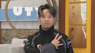 「一番最初に思い浮かんだのがダンス」 きっかけは亡き恩人の言葉 28歳でプロを目指し、日本一に プロダンサーRYOYAさん 山梨 | 山梨のニュース | UTYテレビ山梨