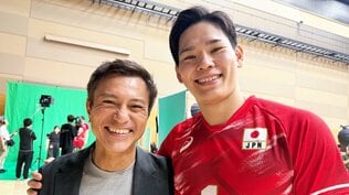 男子バレー日本代表・西田有志、代表休養し過ごした“分解と再構築”の1年「自分を知らなければいけないと思った」（前編）【実況席から見える世界】|TBS NEWS DIG