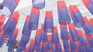 毎年恒例「日韓交流おまつり」都内で開催　伝統衣装の着付けやメイク体験も| TBS CROSS DIG with Bloomberg