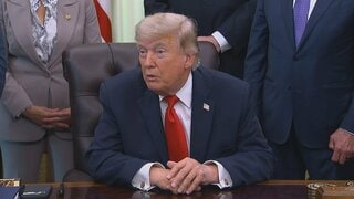 トランプ政権「合意内容履行までイランの資金は解放されない」| TBS CROSS DIG with Bloomberg