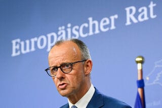 ドイツ首相、国際的な為替協議を呼びかけ－人民元安是正の必要性示唆| TBS CROSS DIG with Bloomberg