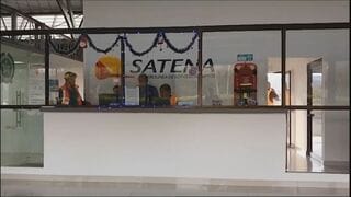 南米コロンビアで航空機が墜落　乗客・乗員15人全員死亡| TBS CROSS DIG with Bloomberg