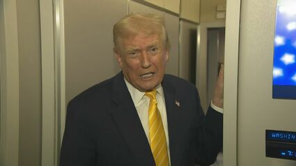 トランプ大統領 自らの熱狂的支持者だった共和党・グリーン下院議員と