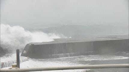 台風7号】三重県の一部が「暴風域」に 15日に紀伊半島に上陸へ 24時間