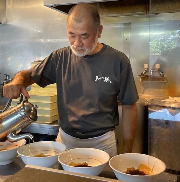 “用水路で遺体”人気ラーメン店「翔龍」経営者　こども食堂にチャーシュー丼　高岡を愛した人だった　|　富山のニュース｜天気・防災｜チューリップテレビ