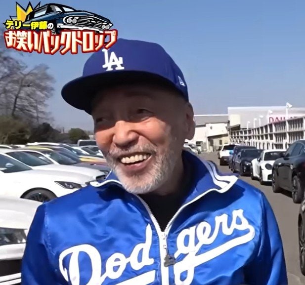【テリー伊藤】ホンダ・レジェンド"今が買い時"「ホンダ史上最高の高級車と紹介し、220万円で新車並みの保存状態」|TBS NEWS DIG