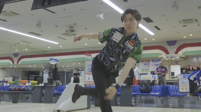 人気ボウラー・小林哲也プロ　島根通いを続けるワケは？　無名時代から支えてくれるファンとの出会いをきっかけに|TBS NEWS DIG