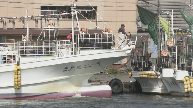 台風10号は熱帯低気圧に 石川県内2日にかけ大雨のおそれ 土砂災害などに注意・警戒|TBS NEWS DIG